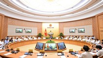 Phiên họp Chính phủ thường kỳ tháng 11 năm 2018