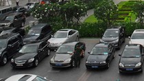 Quy định mới về tiêu chuẩn, định mức sử dụng xe ô tô