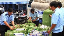 Quản lý, sử dụng tiền thu được từ hoạt động bán thuốc lá ngoại nhập lậu bị tịch thu