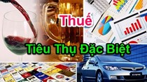 Nghị định của CP về việc Tàu bay không vận chuyển hành khách phải chịu thuế TTĐB