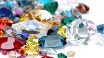 Đá quý, kim loại quý xuất khẩu sang Đức tăng gần 200% trong tháng đầu năm 2019