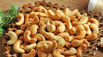 Bỉ tăng nhập khẩu hạt điều từ Việt Nam trong hai tháng đầu năm 2019
