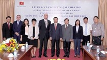 Thông tư quy định xét tặng Kỷ niệm chương "Vì sự nghiệp Tài chính Việt Nam"