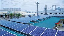 Chính sách ưu đãi đối với dự án điện mặt trời trên mái nhà
