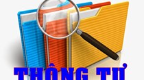 Thông tư quy định việc đăng, phát nội dung thông tin đối ngoại trên báo chí