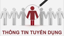 Thông báo của Tòa án nhân dân tối cao về tuyển dụng công chức 2019