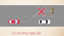 Cách vượt xe đúng luật và an toàn theo Luật Giao thông đường bộ