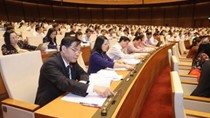 15 luật sẽ được trình Quốc hội thông qua vào năm 2020