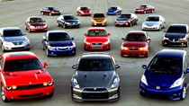 Kim ngạch nhập khẩu ô tô nguyên chiếc từ Anh 9 tháng đầu năm 2019 tăng vượt trội