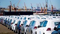 Việt Nam tăng mạnh nhập khẩu ô tô nguyên chiếc các loại từ Indonesia hơn 2 lần