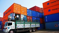 Cán cân thương mại của Việt Nam - Trung Quốc bị thâm hụt lớn