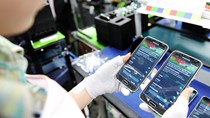 Điện thoại các loại và linh kiện xuất khẩu sang Hàn Quốc đạt kim ngạch hàng tỷ USD