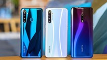 Điện thoại và linh kiện chiếm 25,81% thị phần trong tổng kim ngạch XK sang Hàn Quốc 