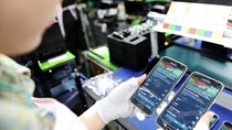 Điện thoại các loại và linh kiện dẫn đầu về tăng trưởng kim ngạch NK trong 4T/2020