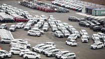 Tháng 4/2020, Việt Nam đẩy mạnh NK ô tô nguyên chiếc các loại từ thị trường Hàn Quốc