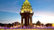 Hàng hóa xuất khẩu sang Campuchia đạt trị giá 2,39 tỷ USD trong 7 tháng đầu năm