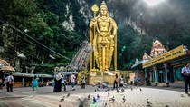 Máy vi tính, điện tử chiếm 24% trong tổng kim ngạch NK từ Malaysia 8 tháng/2020
