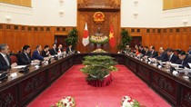 Kim ngạch nhập khẩu hàng hóa từ Nhật Bản tăng nhẹ trong 9 tháng đầu năm 2020