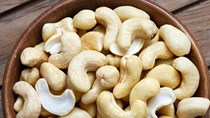 Xuất khẩu hạt điều dần phục hồi