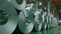 Nhập khẩu sản phẩm từ sắt thép của Việt Nam trong 9 tháng đầu năm tăng nhẹ