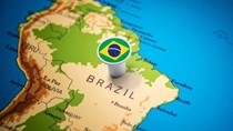 Tháng 10/2020, kim ngạch XK nguyên phụ liệu dêt, may, da, giày sang Brazil tăng 720%