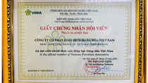 Sở Giao dịch Hàng hóa Việt Nam chính thức trở thành Thành viên Hiệp hội Xăng dầu VN
