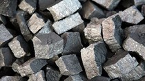 Đầu tháng 3/2021, giá quặng sắt đã đạt mức cao nhất trong gần một thập kỷ