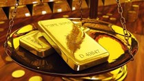 Giá vàng hướng đến quý giảm tồi tệ nhất trong vòng 5 năm