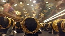 Nhu cầu vàng trang sức tại châu Á tăng lên khi giá ở mức thấp nhất 9 tháng