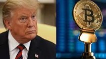 Giá bitcoin quay đầu giảm sau khi ông Donald Trump gọi đó là 'trò lừa đảo'