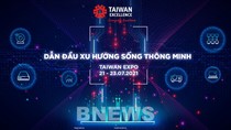 Nhiều công nghệ mới được giới thiệu tại triển lãm Taiwan Expo Việt Nam 2021