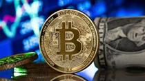 Giá Bitcoin tăng vọt, áp sát mốc 40.000 USD