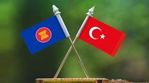 Thắt chặt quan hệ hợp tác kinh tế giữa Thổ Nhĩ Kỳ và ASEAN