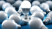 EU áp dụng nhãn năng lượng mới với bóng đèn, thiết bị chiếu sáng