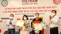 Đắk Lắk: Phát động cuộc thi cà phê đặc sản Việt Nam năm 2022