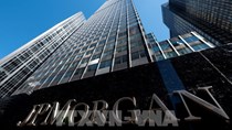JP Morgan dự báo Mỹ sẽ tăng lãi suất thêm 0,25 điểm phần trăm