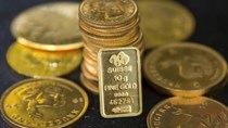 Nga mua vào lượng vàng kỷ lục kể từ năm 2014