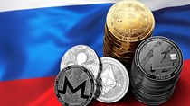Người Nga chi 5.000 tỷ rúp cho bitcoin và tiền điện tử