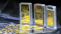 Thị trường vàng thế giới không 'bắt được sóng' lạm phát