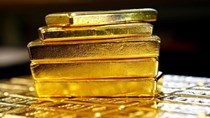 Lượng vàng dự trữ tại các ngân hàng trung ương toàn cầu cao nhất sau 31 năm