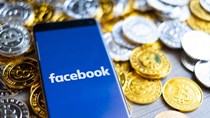 Facebook đăng ký dịch vụ Bitcoin, tiền mã hóa