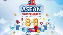 Chính thức khởi động Chương trình Ngày mua sắm trực tuyến lớn nhất ASEAN-ASEAN Online Sale Day 2022