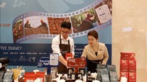 Lần đầu tiên tổ chức Cuộc thi pha chế cà phê đặc sản Việt Nam