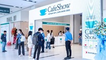 Khai mạc triển lãm Quốc tế Café show Việt Nam 2023