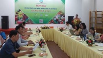 Hội chợ triển lãm Nông nghiệp quốc tế lần thứ 23 sắp diễn ra tại Hà Nội