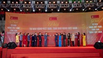 Khai mạc Chương trình “Tự hào hàng Việt Nam, Tinh hoa hàng Việt Nam” năm 2023