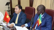 Tăng cường xúc tiến thương mại Việt Nam tại Senegal