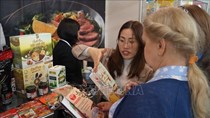 Cơ hội của thực phẩm Việt Nam ở Nga