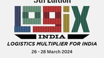 Mời tham dự chương trình xúc tiến thương mại trong lĩnh vực logistics LOGIX INDIA 2024