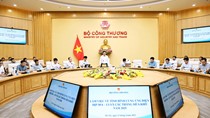Bộ trưởng Bộ Công Thương chủ trì cuộc họp về tình hình cung ứng điện dịp 30/4 - 1/5 
